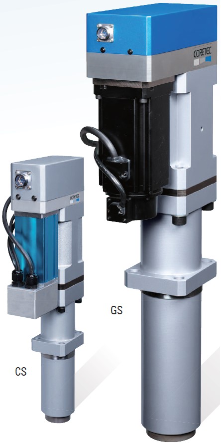 CS & GS Servo Presses