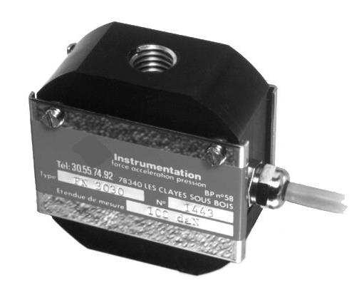 FN3030, TE Load Cell - S Type