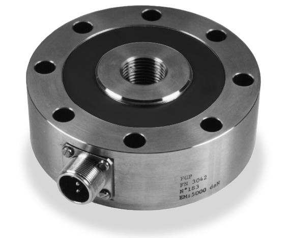 FN3042, TE Load Cell for Fatigue Testing