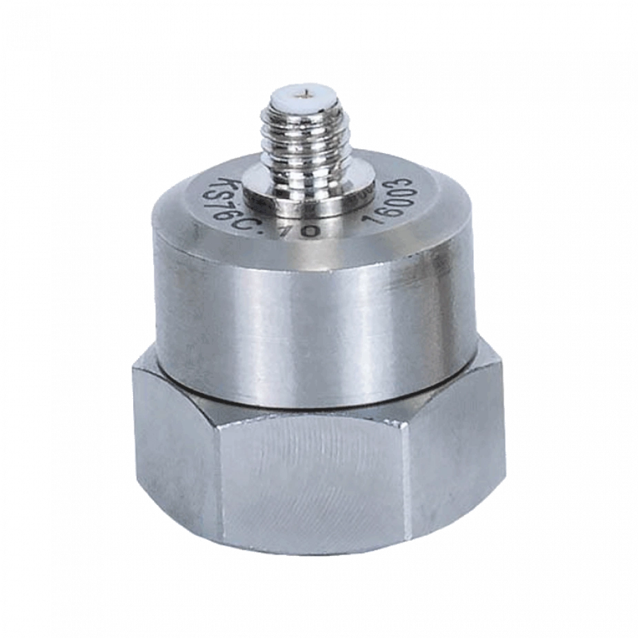 KS76C10, Uni-Axial Universal accelerometer