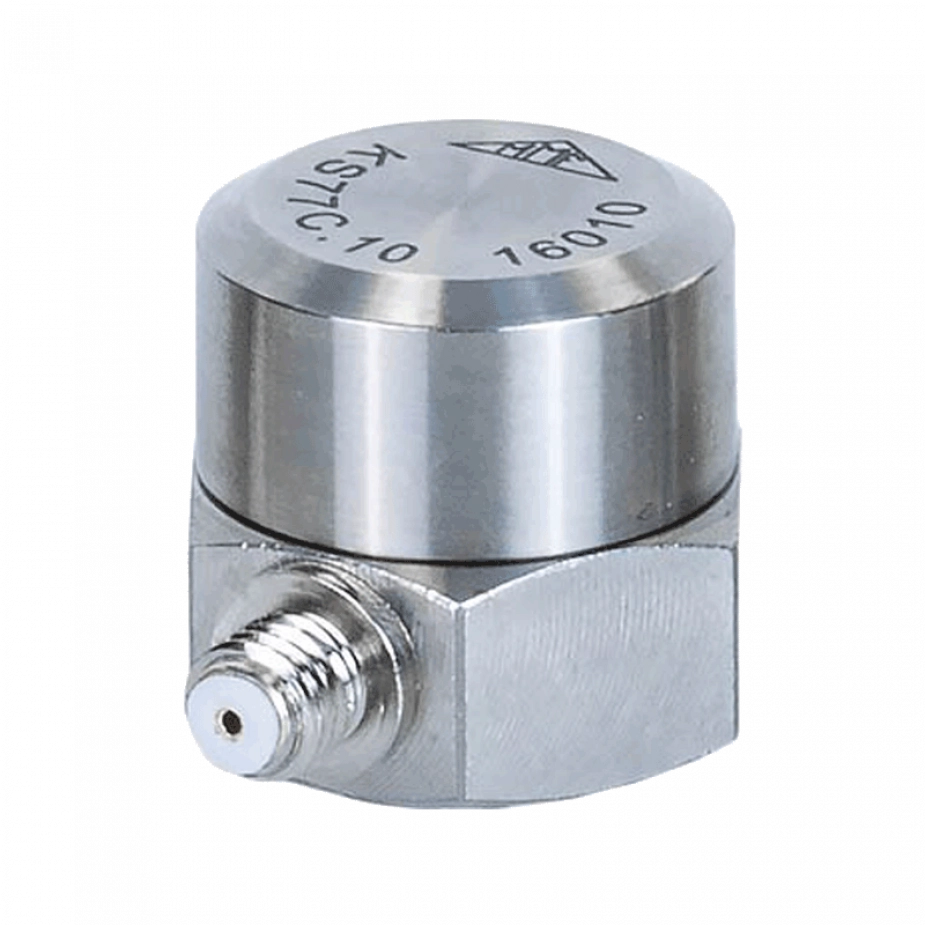 KS77C10, Uni-Axial Universal accelerometer