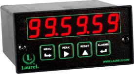 L-QD, Quadrature Encoder Position & Rate Meter