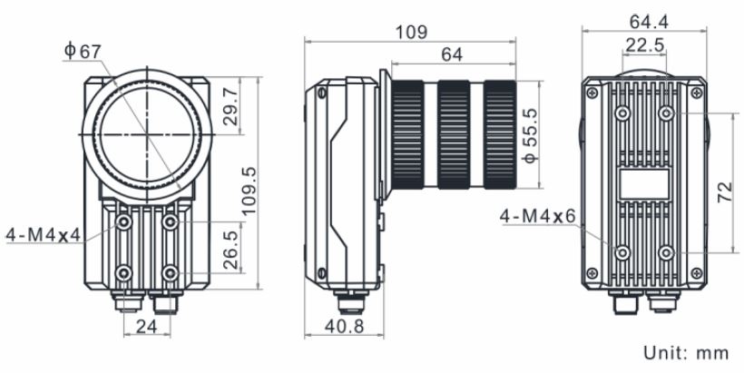 MV-ID5120M-00C-NNN dimensions