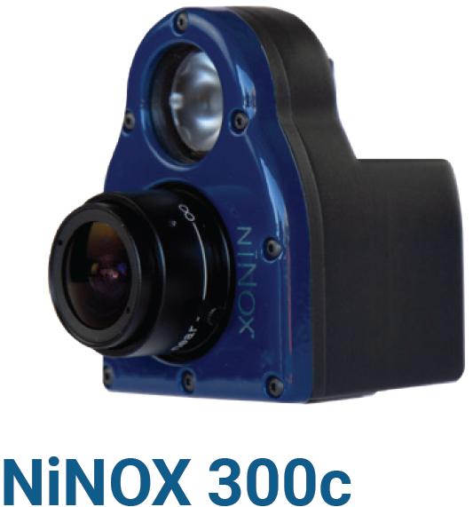 NiNOX 300c Camera