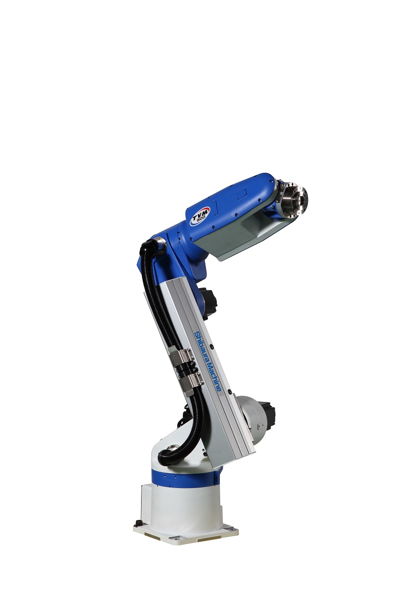 TVM900, Shibaura_Toshiba 6-Axis, Vertical Articulated Robot