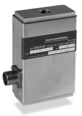 FN7110, TE Load Cell - Double Range Load Cell