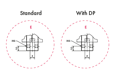 VK 1500-60, Manual toggle press