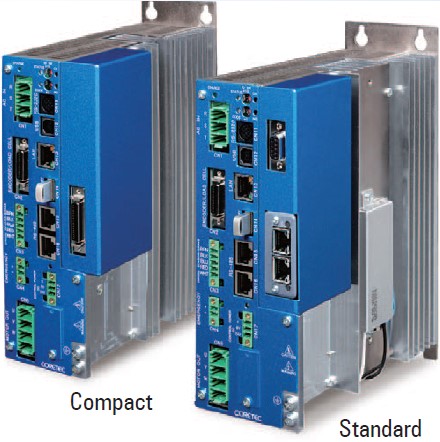 WPS30 & WPS75 Servo Press Controllers