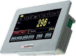 eNodTouch MS HMI, 4.3" display