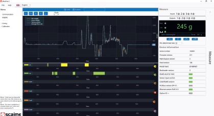 eNodView-2 PC Graphical Display Software