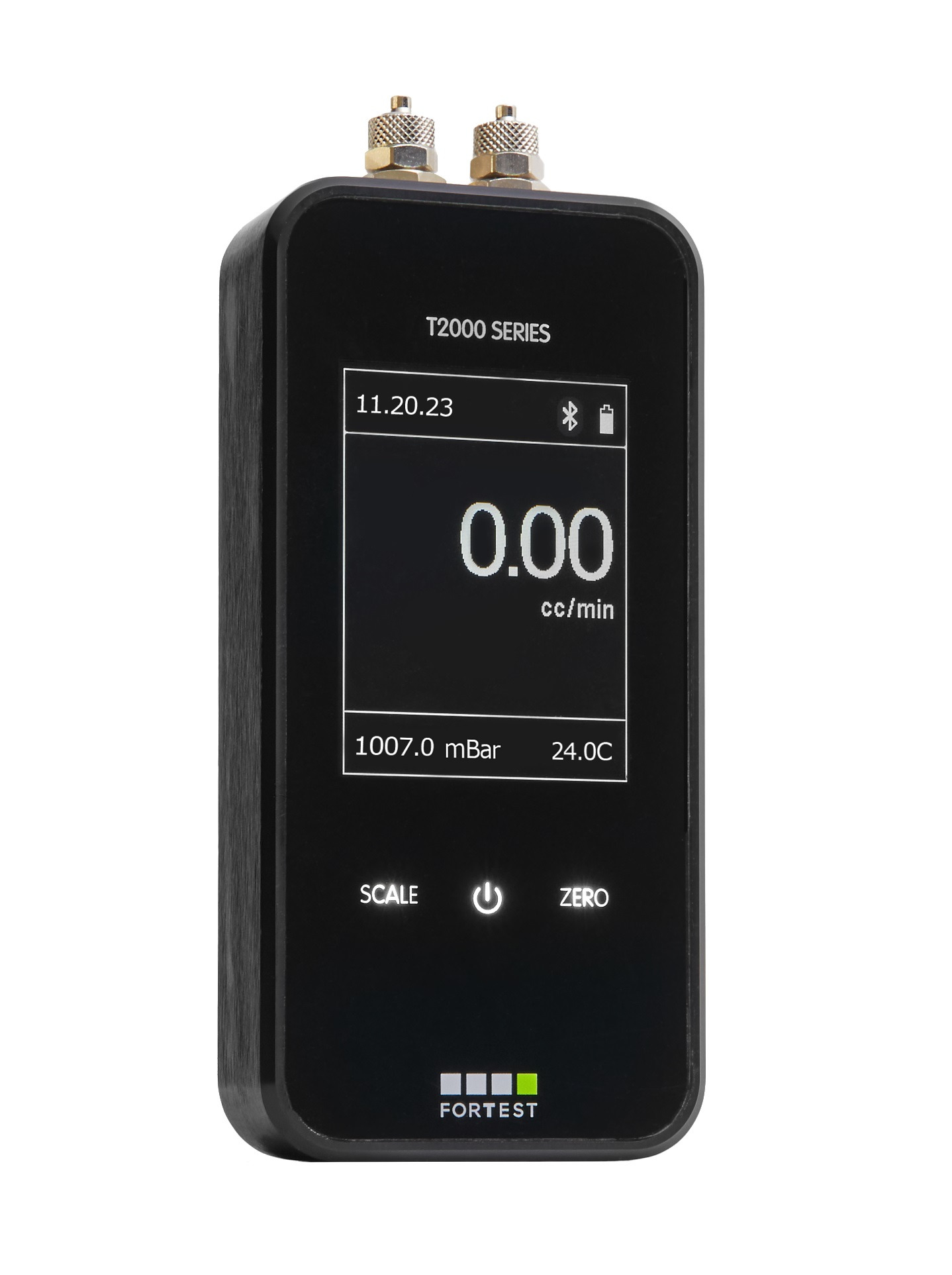 T2710, Digital Portable Calibrator