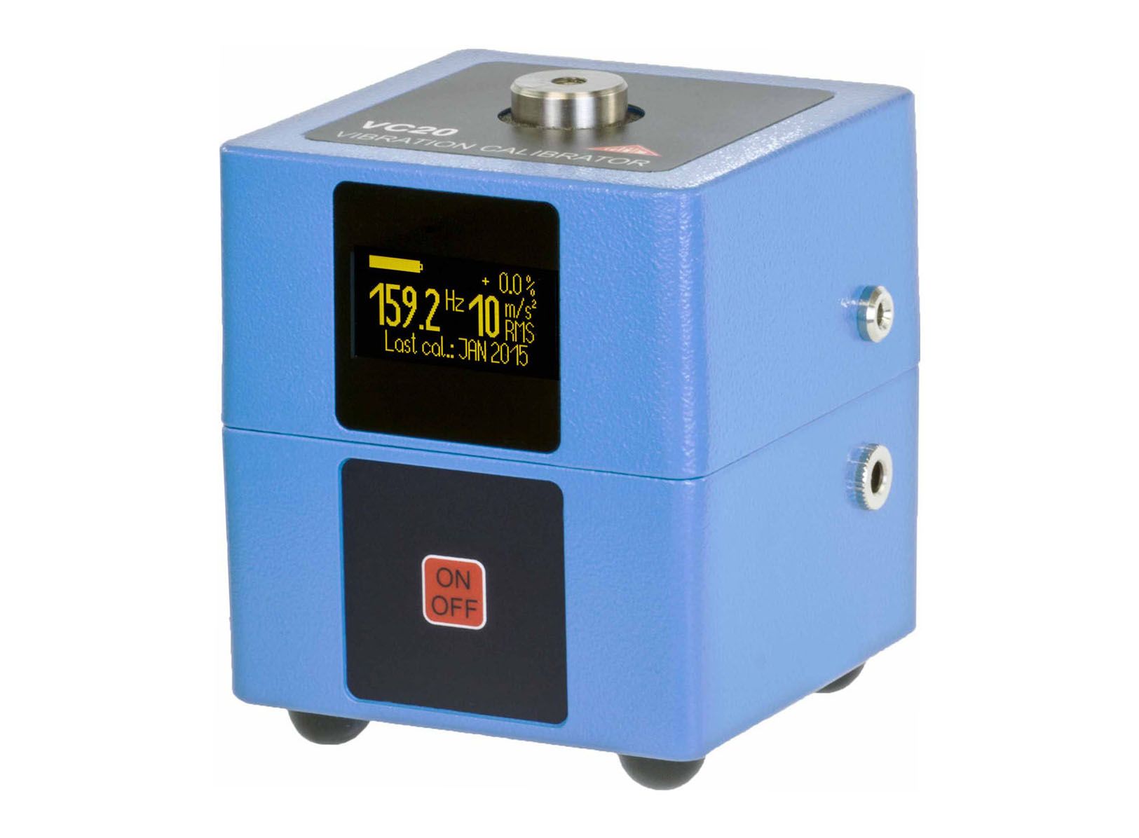 VC20, Vibration Calibrator