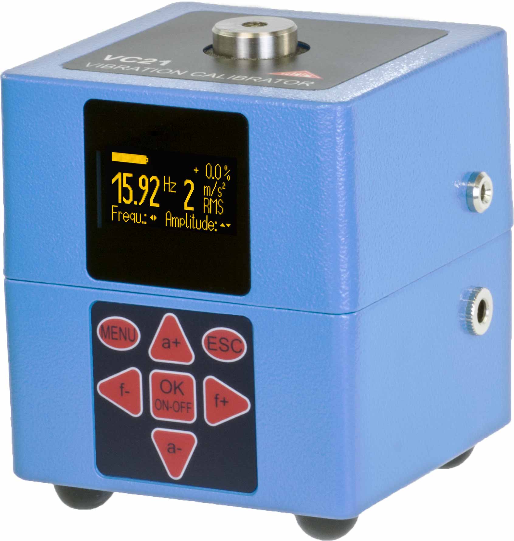 VC21, Vibration Calibrator