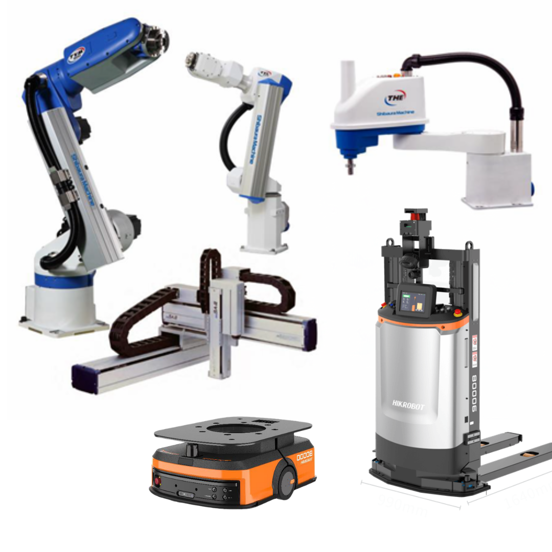 Industrial Robots